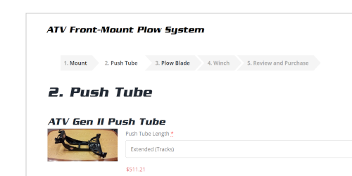 Plow Systems Purchasing Guide